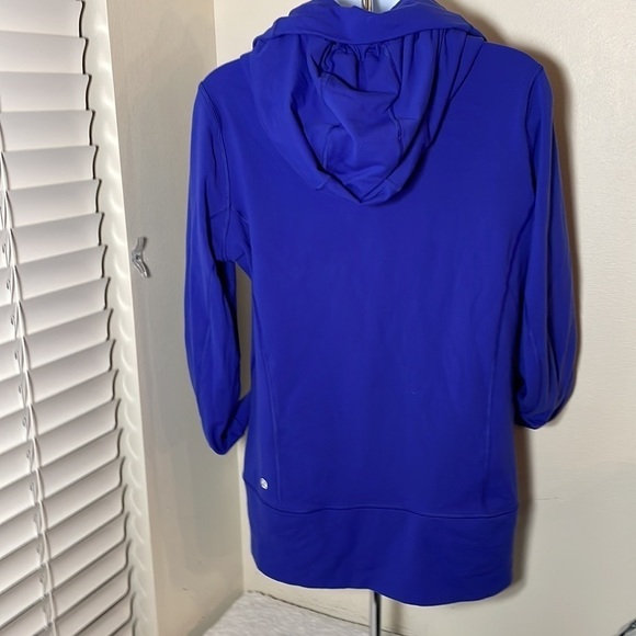 LULULEMON Full Zip Hoodie Size 10 - Picture 6 of 11